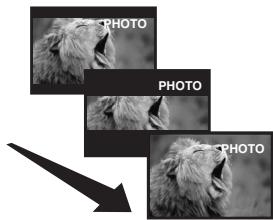 PANASONIC NV-GS22 - Einzelbildaufnahme - 2