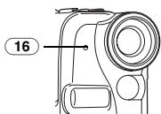 PANASONIC NV-GS22 - Aufnahme-Kontrollleuchte - 1