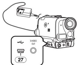 PANASONIC NV-GS22 - Utilisation enamera Web avec DV STUDIO - 2