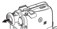 PANASONIC NV-GS22 - Gebrauch des Suchers - 1