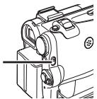 PANASONIC NV-GS22 - Placez l'interrupteur [AUTO/MANUAL/FOCUS] 44 sur [MANUAL]. - 2