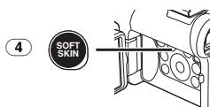 PANASONIC NV-GS22 - Fonction Soft Skin - 1