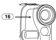 PANASONIC NV-GS22 - Voyant d'enregistrement - 1