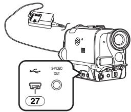 PANASONIC NV-GS22 - Gebrauch als Web-Kamera oder mit DV STUDIO - 2