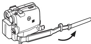 PANASONIC NV-GS22 - Pour l'utiliser en dragonne - 3