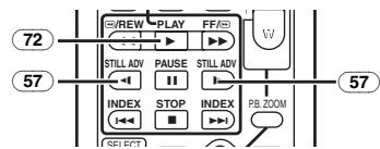 PANASONIC NV-GS22 - Wiedergabe in Zeitlupe - 1
