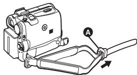 PANASONIC NV-GS22 - Pour l'utiliser en dragonne - 4