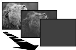 PANASONIC NV-GS22 - Ausblenden - 1