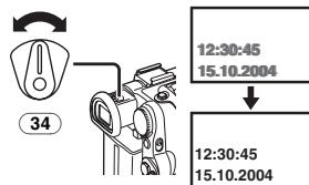 PANASONIC NV-GS22 - Gebrauch des Suchers - 2