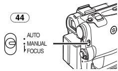 PANASONIC NV-GS22 - (Programme AE) - 1