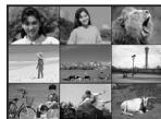 PANASONIC NV-GS22 - Stroboskop-Multi-Bild-Modus: - 2