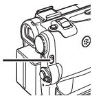 PANASONIC NV-GS22 - Stellen Sie den Schalter [AUTO/MANUAL/FOCUS] 44 auf [MANUAL]. - 2