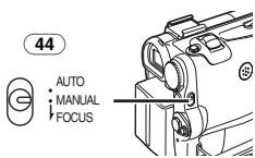 PANASONIC NV-GS22 - Placez l'interrupteur - 1
