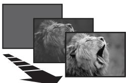 PANASONIC NV-GS22 - Einblenden - 1