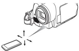 PANASONIC NV-GS230EF - Bereik van de afstandsbediening - 1