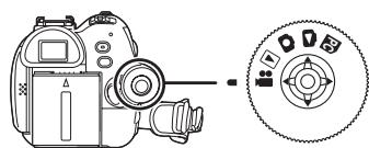 PANASONIC NV-GS230EF - Enregistrement sur une bande - 1