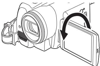 PANASONIC NV-GS230EF - Een opname van uzelf make - 1
