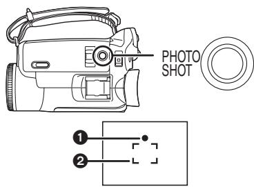 PANASONIC NV-GS230EF - (NV-GS230) afin de régler la mise au point. (Pour mise au point automatique uniquement) - 1