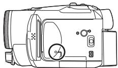 PANASONIC NV-GS230EF - Lees/schrijf-lampje - 1