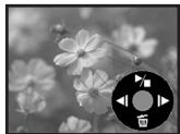 PANASONIC NV-GS230EF - Effacement de fichiers enregistrés sur une carte - 2