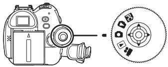 PANASONIC NV-GS230EF - Enregistrement d'images fixes sur une carte (PhotoShot) - 1