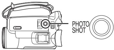PANASONIC NV-GS230EK - Opname met zelfontspanner - 1