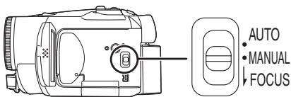 PANASONIC NV-GS230EK - Lensopening - 1