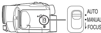 PANASONIC NV-GS230EK - Over de Auto-functie - 1