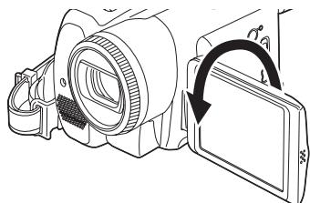 PANASONIC NV-GS230EK - Nachtopname in kleur - 3