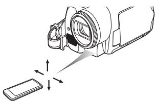 PANASONIC NV-GS230EK - Bereik van de afstandsbediening - 1
