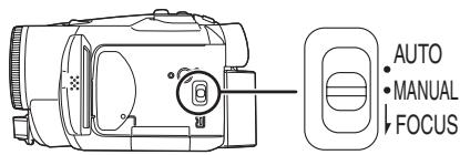 PANASONIC NV-GS230EK - Zwartbalansinstelling - 2