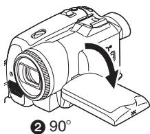 PANASONIC NV-GS230EK - Het LCD-scherm gebruiken - 3