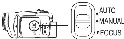 PANASONIC NV-GS280 - Opnamen van verschillende scènes (Scènefunctie) - 1