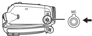PANASONIC NV-GS280 - Audio dubbing - 1