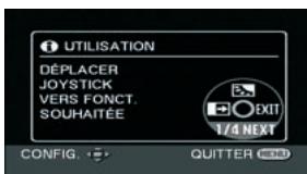 PANASONIC NV-GS280 - Mode aide - 4