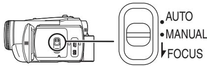 PANASONIC NV-GS280 - Zwartbalansinstelling - 2