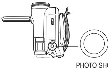 PANASONIC NV-GS280 - PhotoShot continu - 2