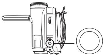 PANASONIC NV-GS280 - Het gebruik van de ingebouwde videoflits - 1