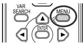 PANASONIC NV-GS280 - Utilisation de l'écran de menu - 14