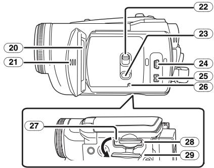 PANASONIC NV-GS280 - Camera - 3