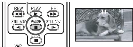 PANASONIC NV-GS280 - Audio dubbing - 2
