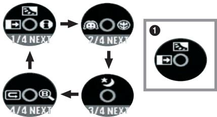 PANASONIC NV-GS280 - 1) Opnamestand - 1