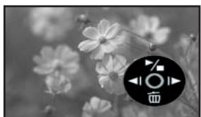PANASONIC NV-GS280 - Foto's van een geheugenkaart wissen - 3