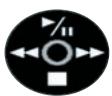 PANASONIC NV-GS280 - 3) Afspeelstand - 1