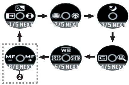 PANASONIC NV-GS280 - 2) Opnamestand - 1