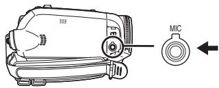 PANASONIC NV-GS280 - Doublage audio - 1