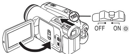 PANASONIC NV-GS280 - Démarrage rapide - 1