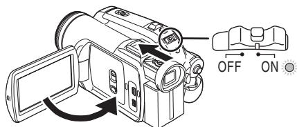 PANASONIC NV-GS280 - QuickStart - 1