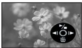 PANASONIC NV-GS280 - Foto's van een geheugenkaart wissen - 2