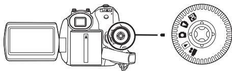 PANASONIC NV-GS280 - Enregistrement d'images fixes sur une carte (PhotoShot) - 1